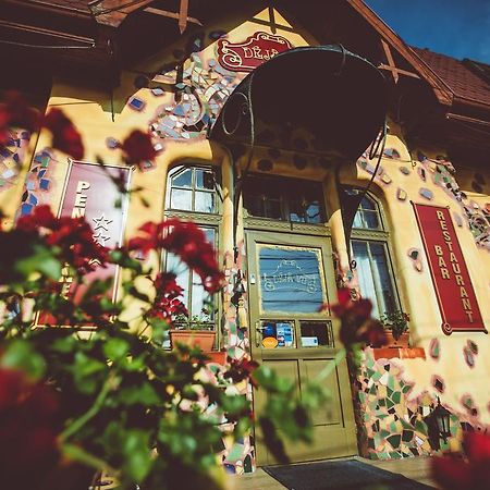 Deja Vu Guesthouse Cluj-Napoca Buitenkant foto