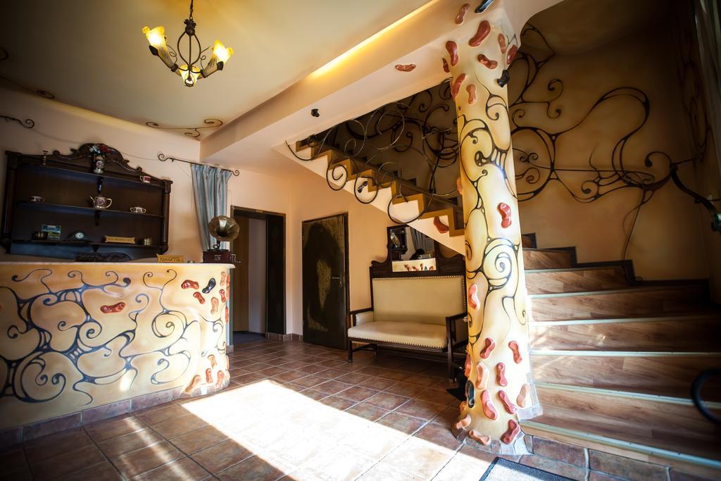 Deja Vu Guesthouse Cluj-Napoca Buitenkant foto