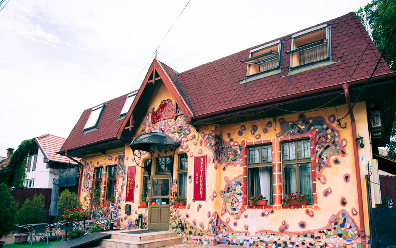 Deja Vu Guesthouse Cluj-Napoca Buitenkant foto